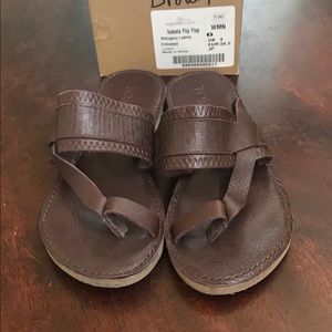 TOMS Women's Isabella Sandal size 6